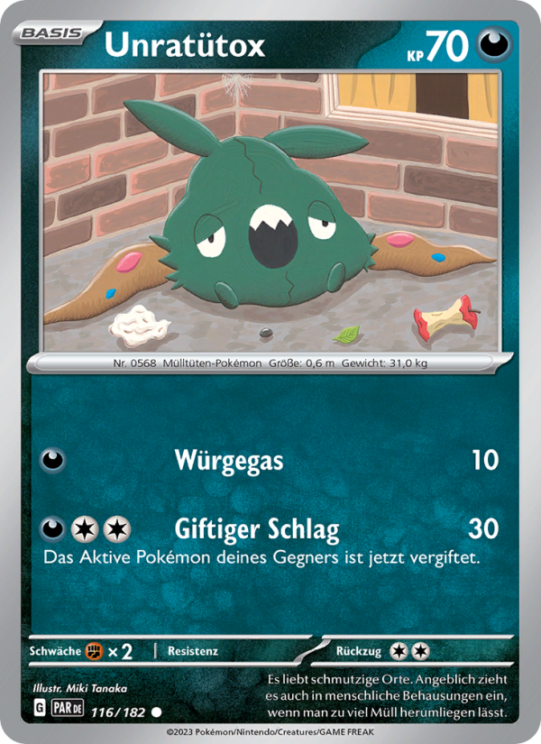 Unratütox