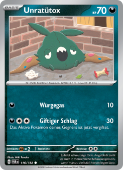 Unratütox
