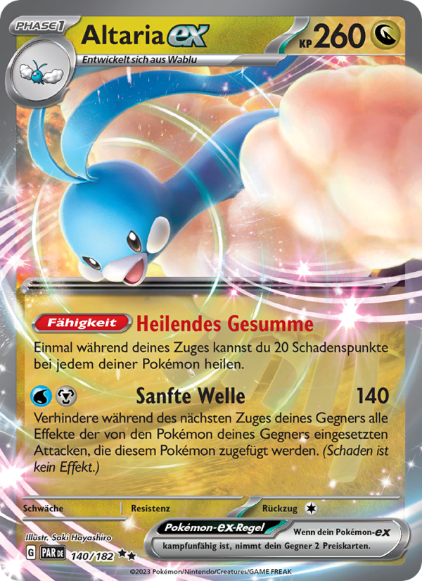 Altaria-ex