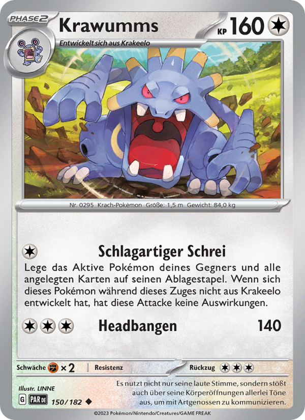 Krawumms