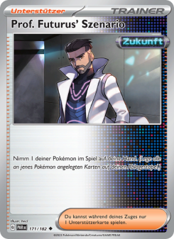 Prof. Futurus' Szenario