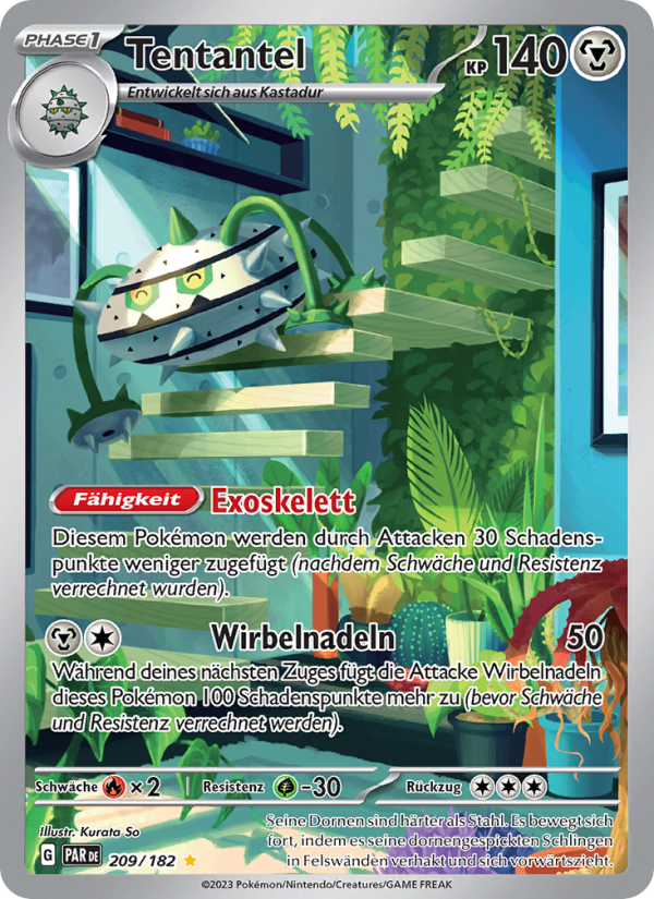 Tentantel