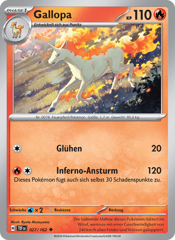 Gallopa
