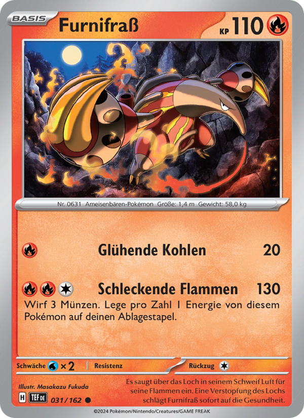 Furnifraß