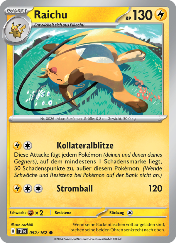Raichu