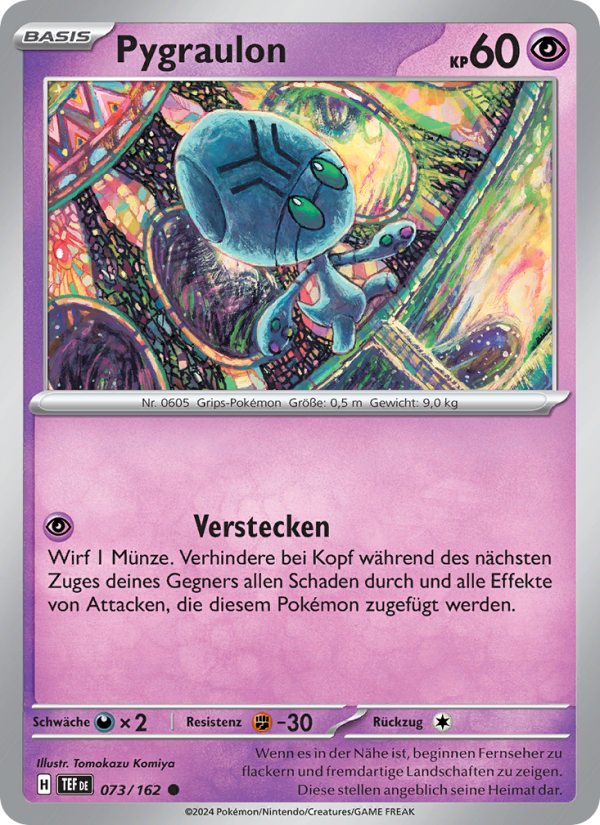 Pygraulon
