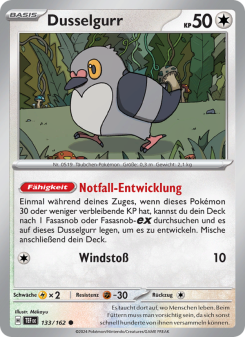 Dusselgurr