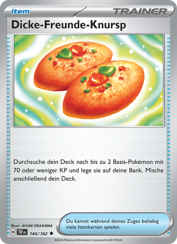 Dicke-Freunde-Knursp from Gewalten der Zeit