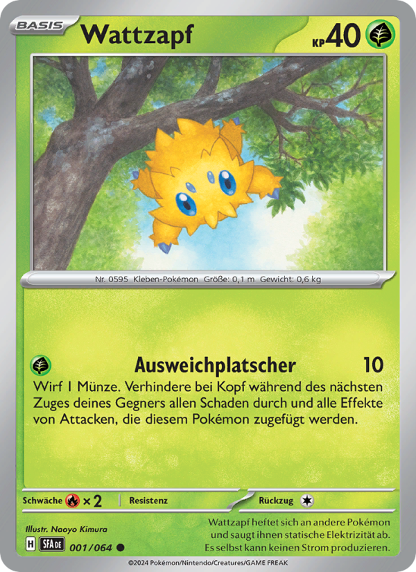 Wattzapf