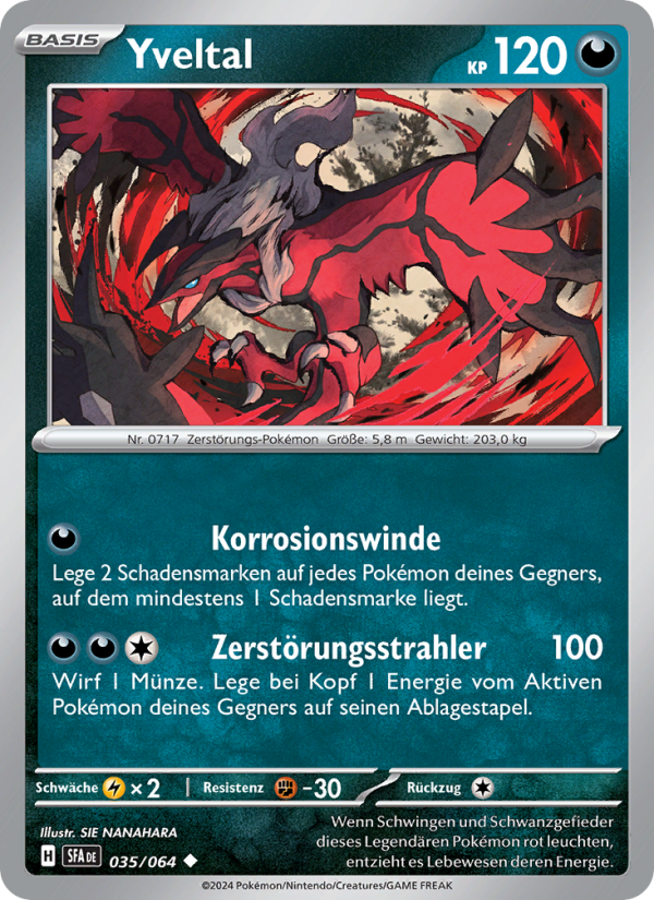 Yveltal