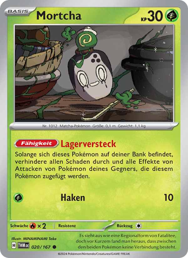 Mortcha