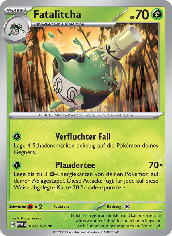 Fatalitcha