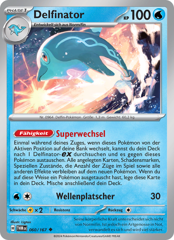 Delfinator