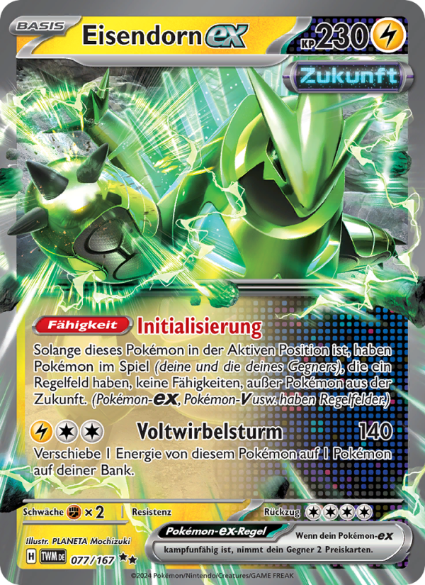 Eisendorn-ex from Maskerade im Zwielicht