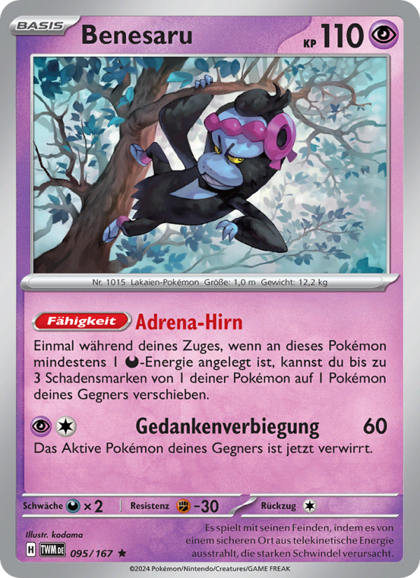 Benesaru from Maskerade im Zwielicht
