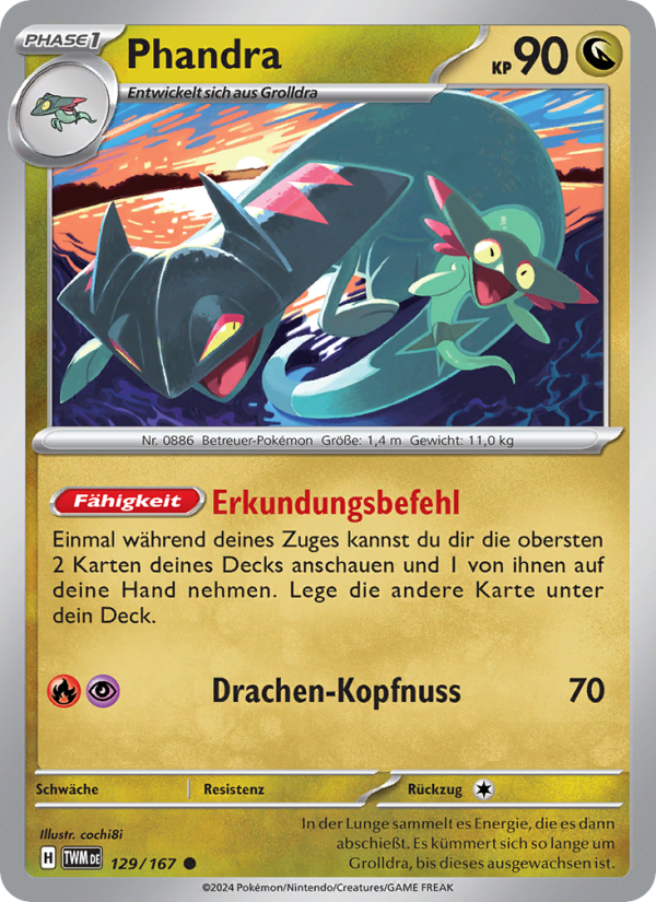 Phandra from Maskerade im Zwielicht