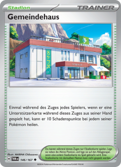Gemeindehaus