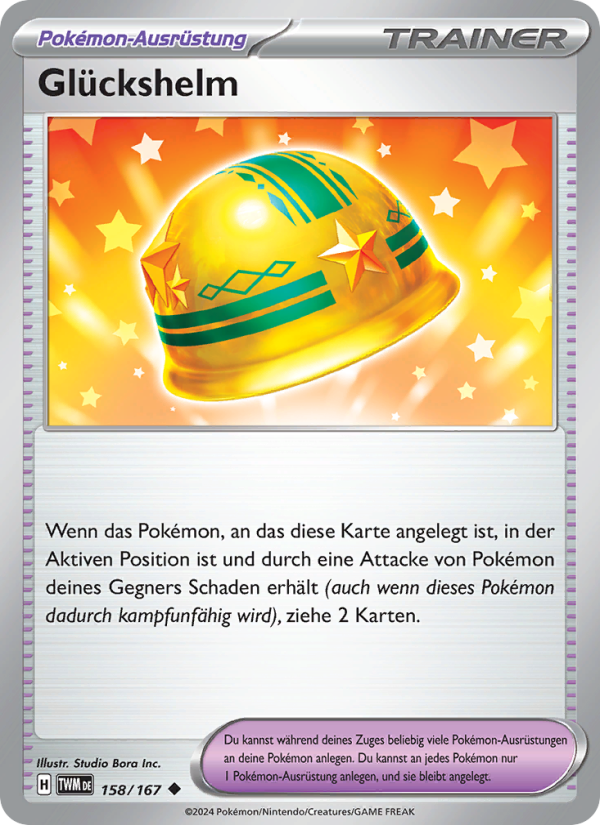 Glückshelm