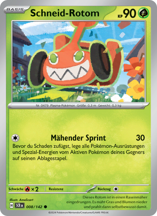 Schneid-Rotom