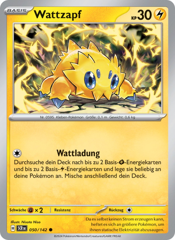 Wattzapf