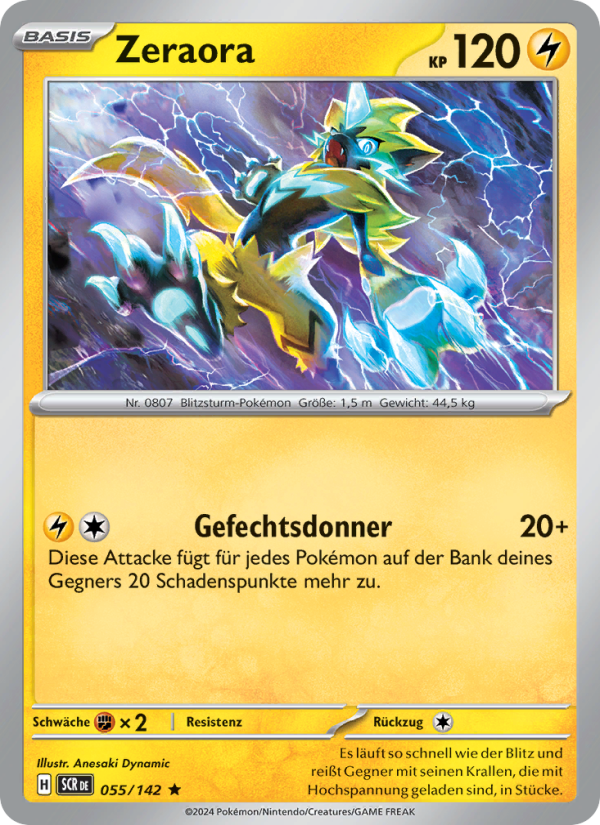 Zeraora