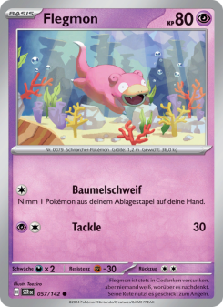 Flegmon
