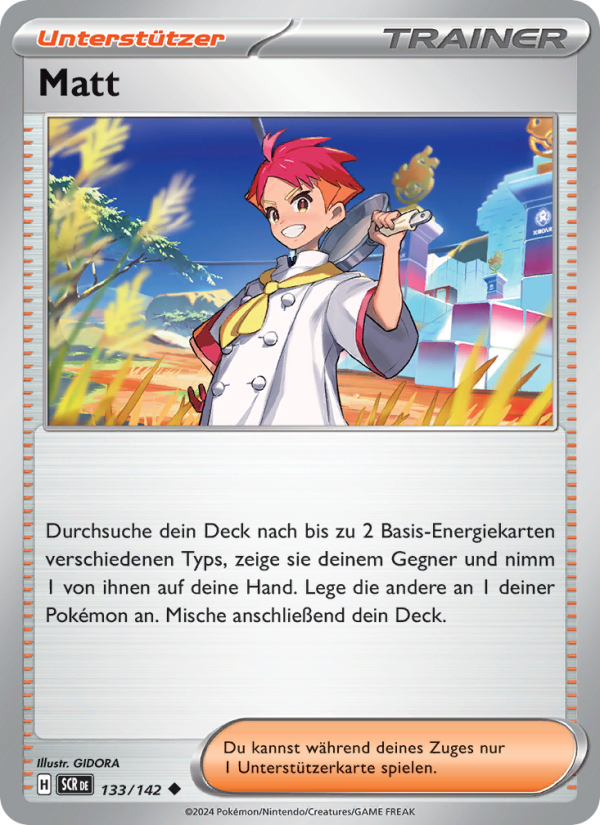 Matt from Stellarkrone
