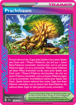 Prachtbaum