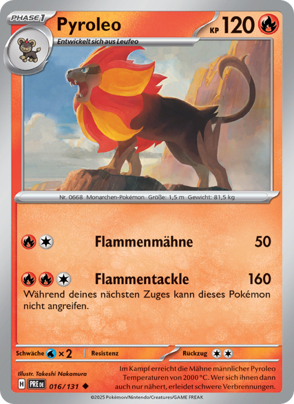 Pyroleo