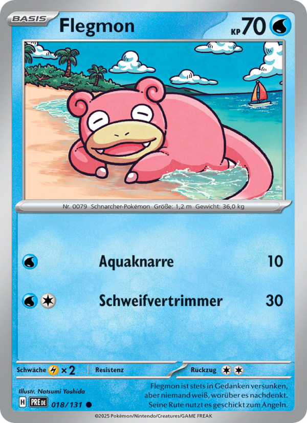 Flegmon