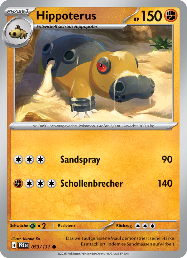 Hippoterus