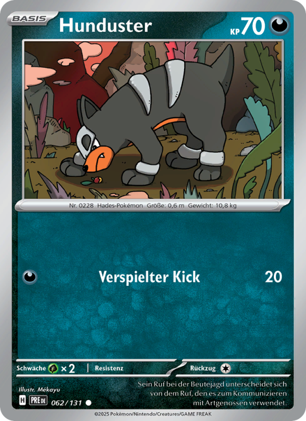 Hunduster