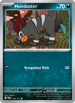 Hunduster