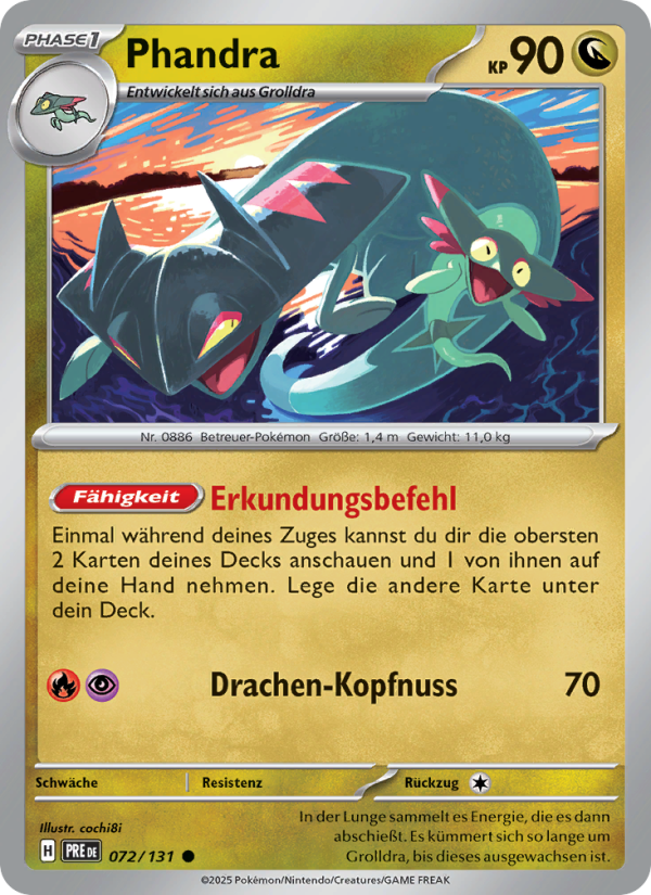 Phandra from Prismatische Entwicklungen