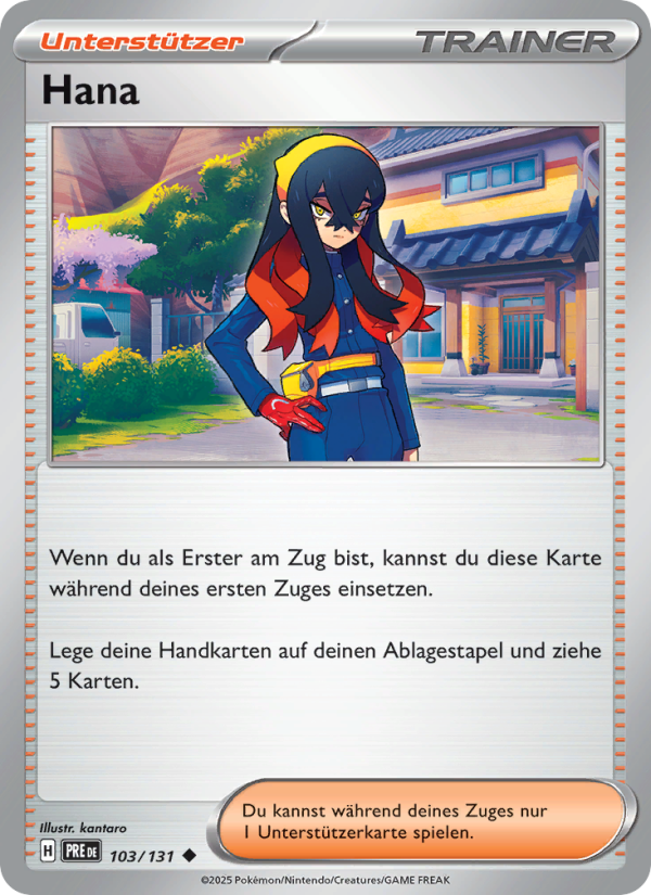 Hana from Prismatische Entwicklungen