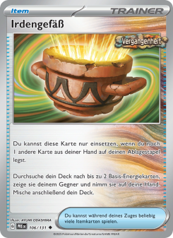 Irdengefäß