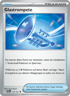 Glastrompete