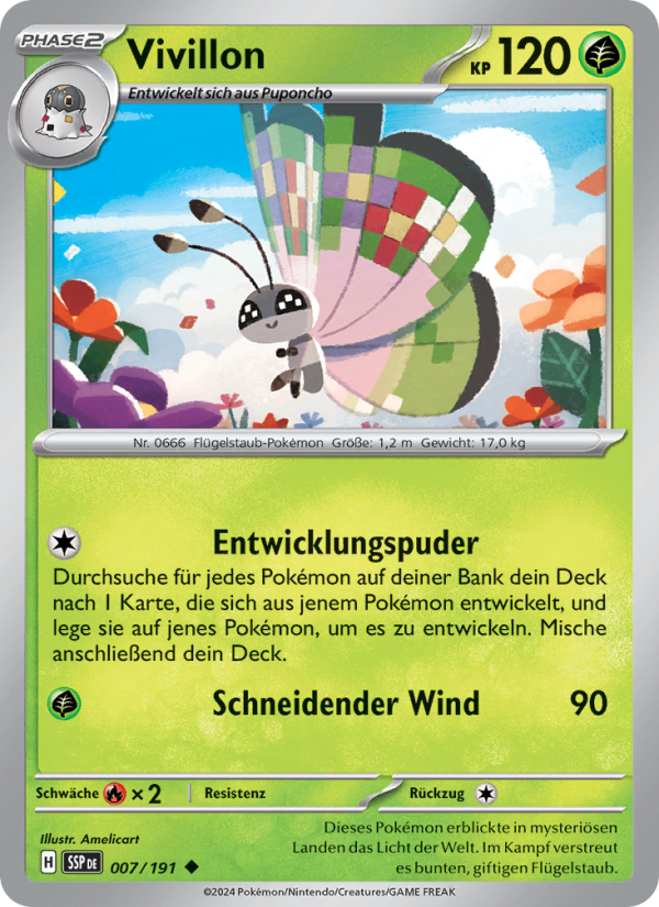 Vivillon
