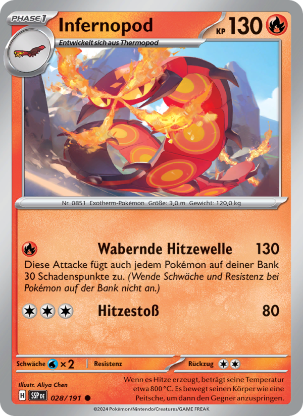 Infernopod