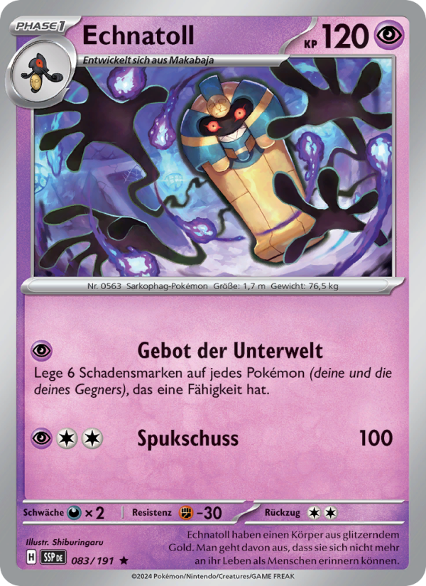 Echnatoll