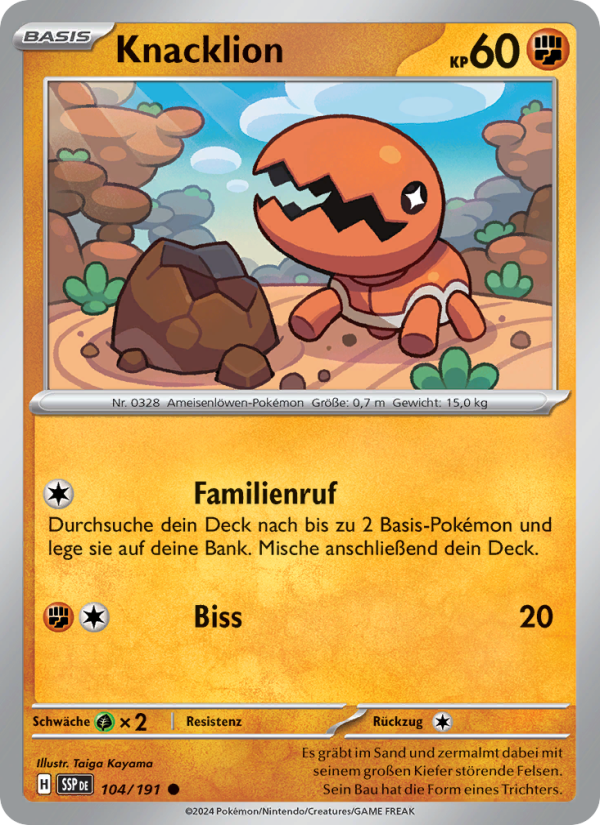 Knacklion