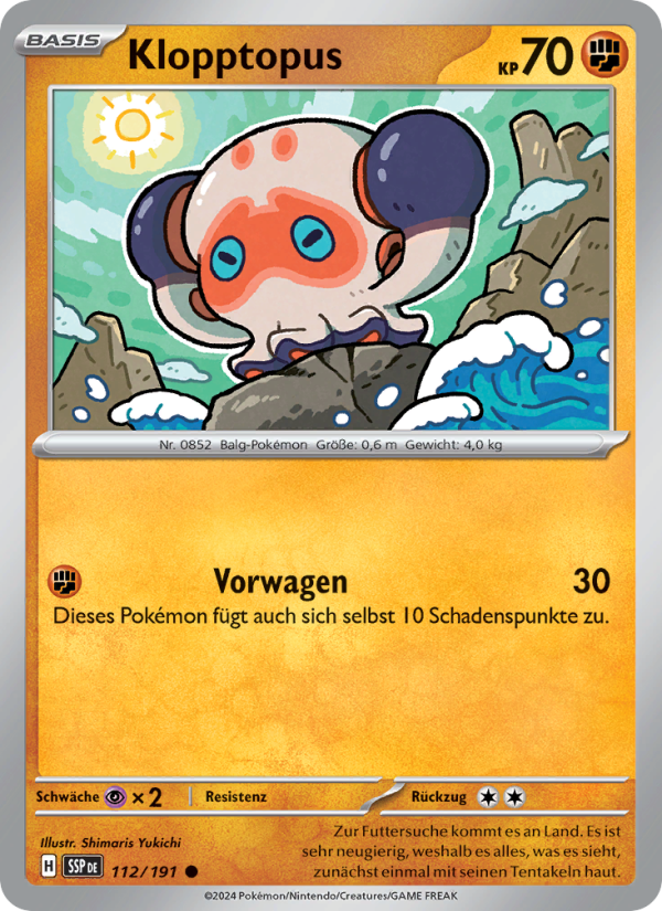 Klopptopus