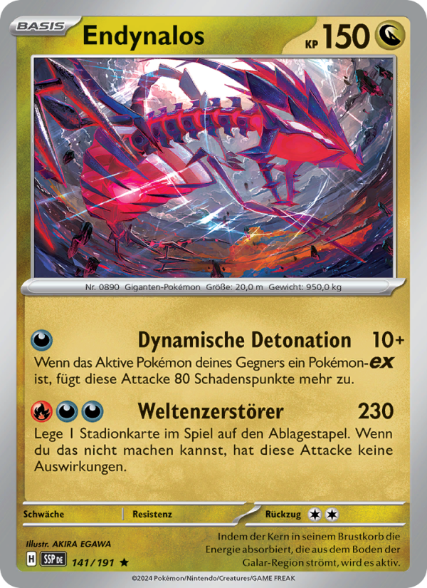 Endynalos