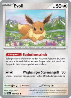 Evoli