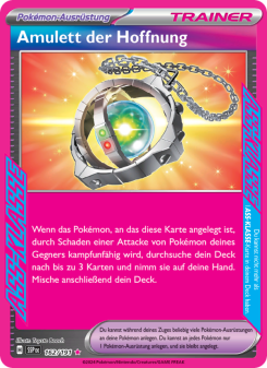 Amulett der Hoffnung