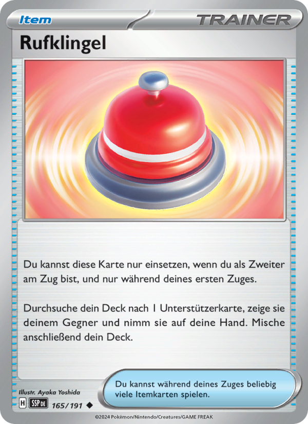 Rufklingel