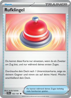 Rufklingel