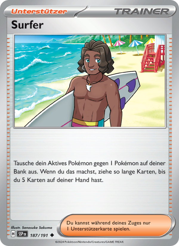 Surfer