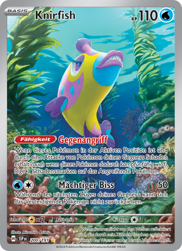 Knirfish