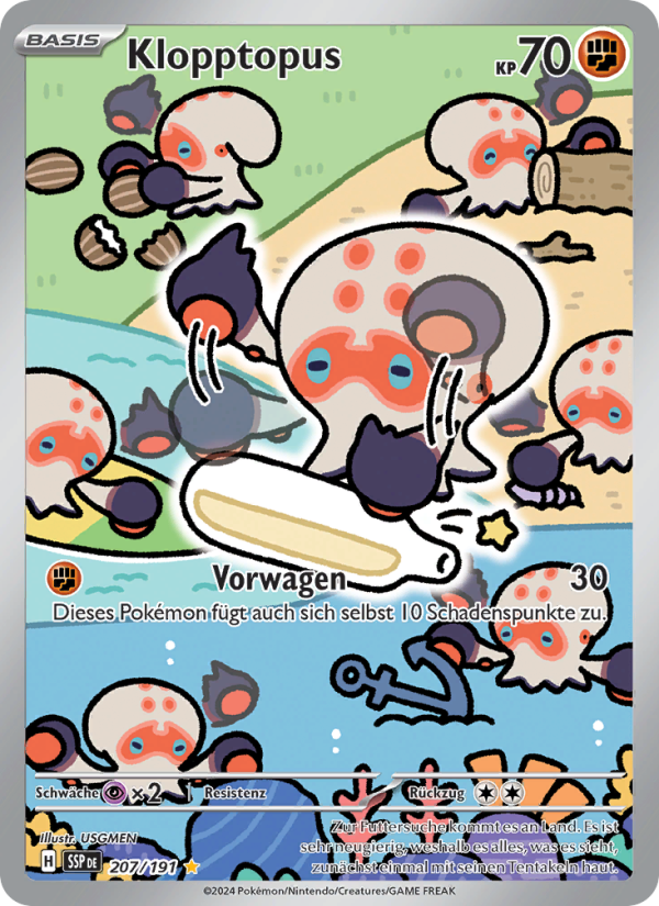 Klopptopus